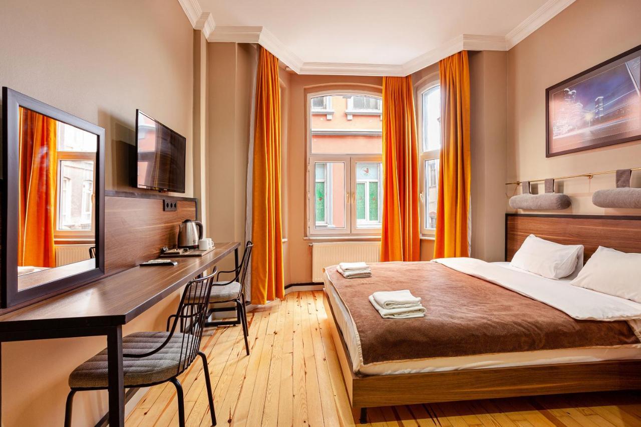 Aram Kerasi Rooms اسطنبول المظهر الخارجي الصورة