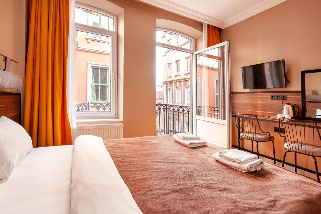 Aram Kerasi Rooms اسطنبول المظهر الخارجي الصورة