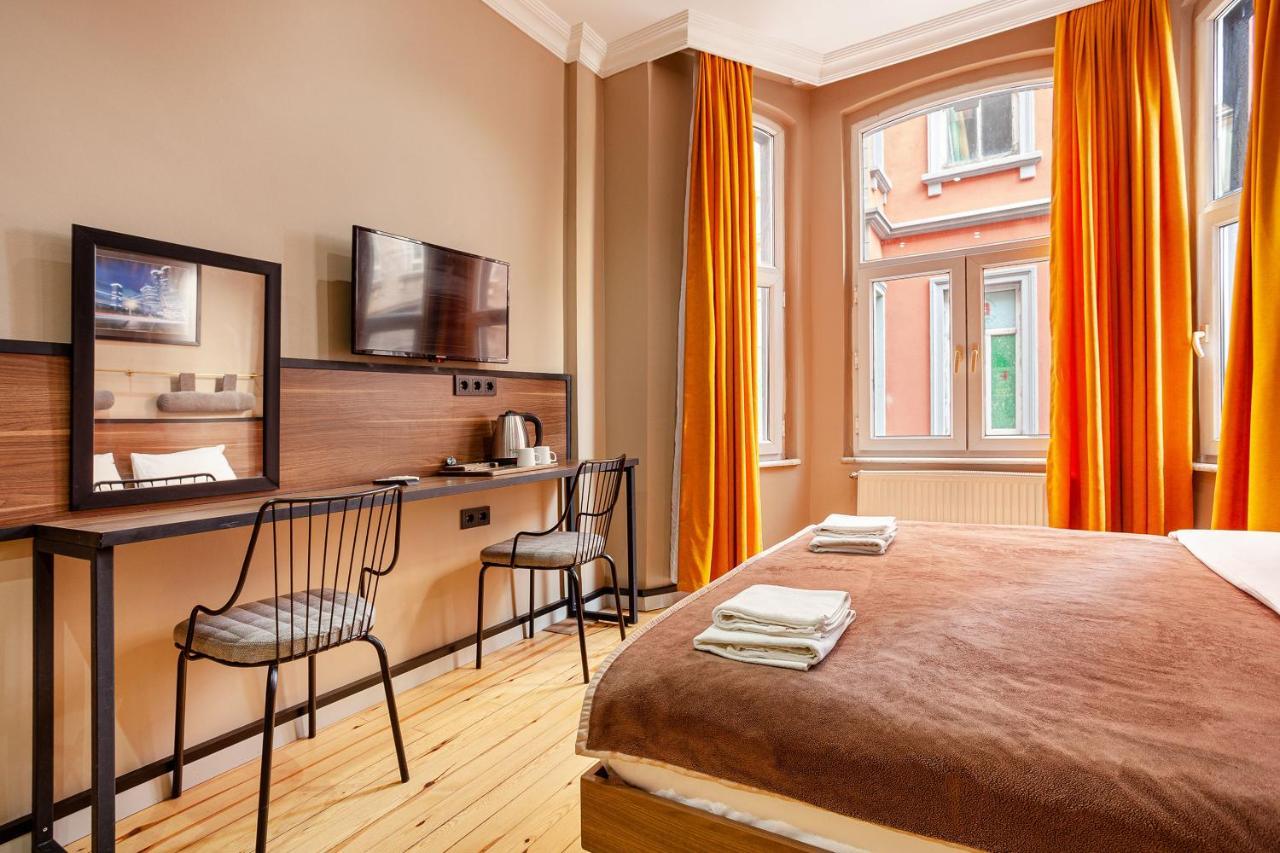 Aram Kerasi Rooms اسطنبول المظهر الخارجي الصورة