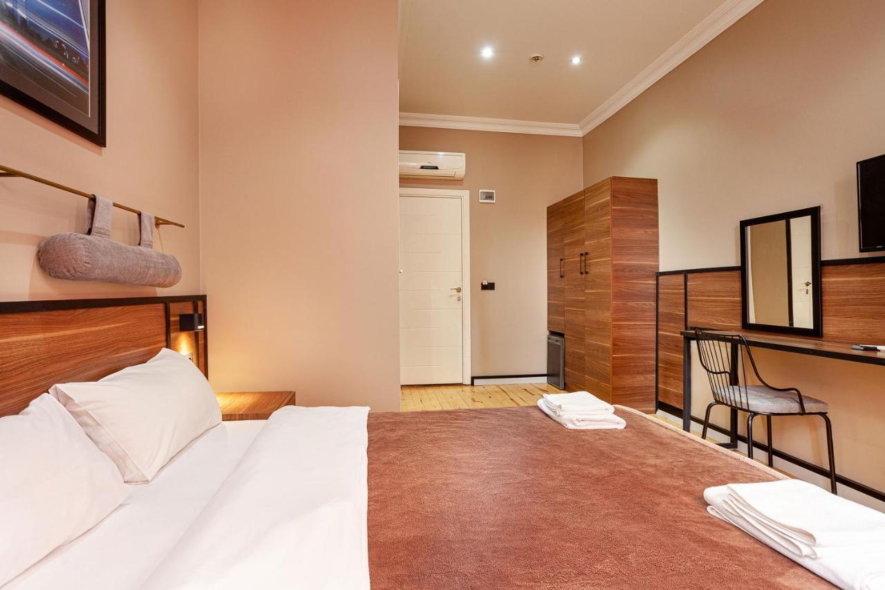 Aram Kerasi Rooms اسطنبول المظهر الخارجي الصورة