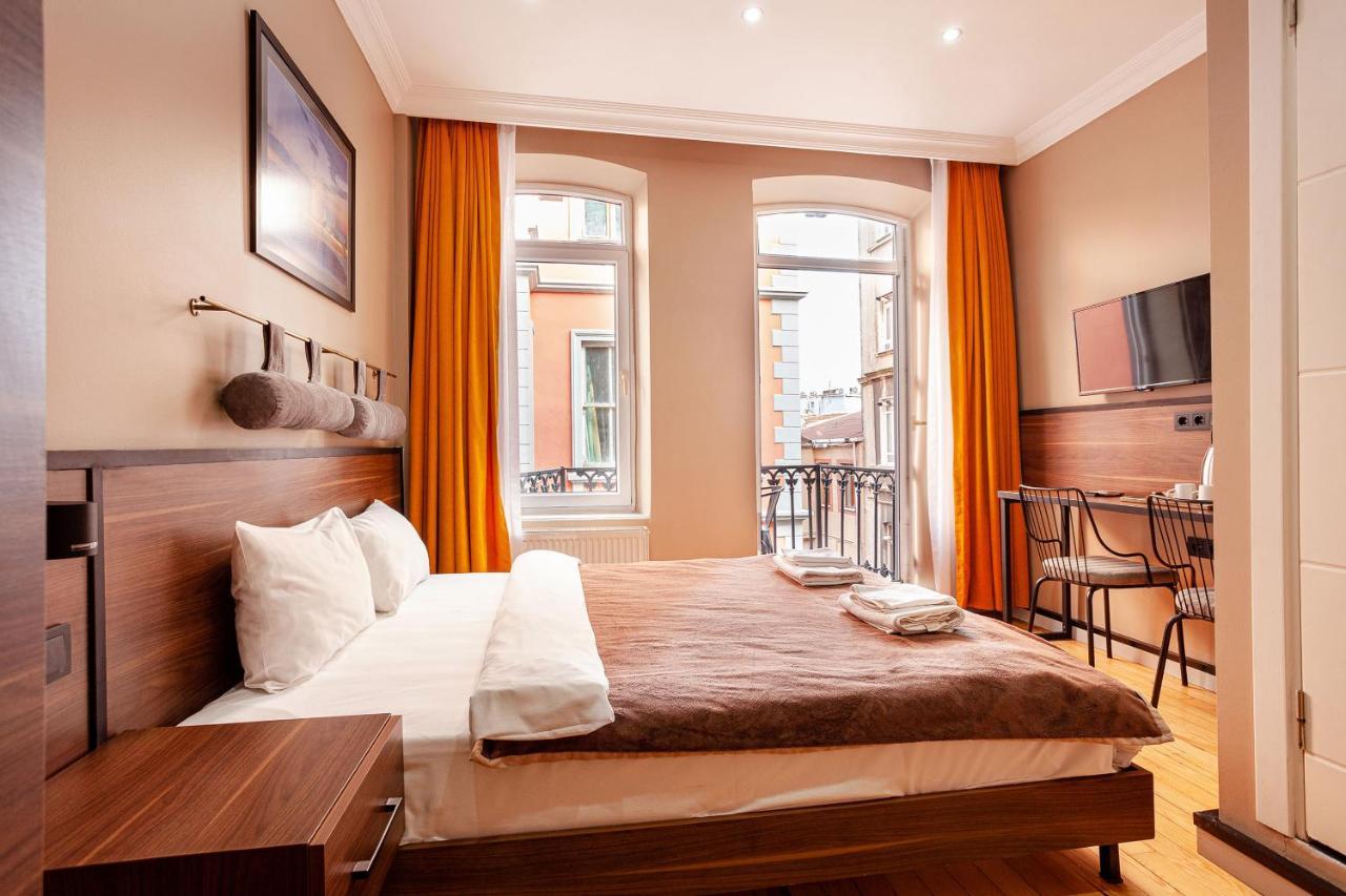 Aram Kerasi Rooms اسطنبول المظهر الخارجي الصورة