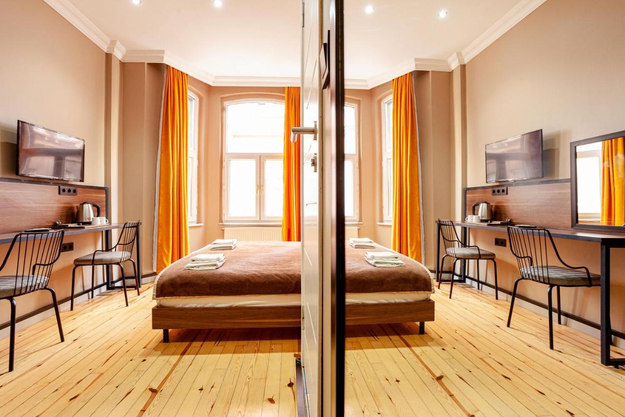 Aram Kerasi Rooms اسطنبول المظهر الخارجي الصورة