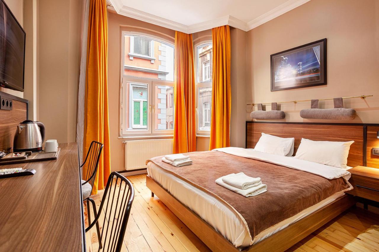 Aram Kerasi Rooms اسطنبول المظهر الخارجي الصورة