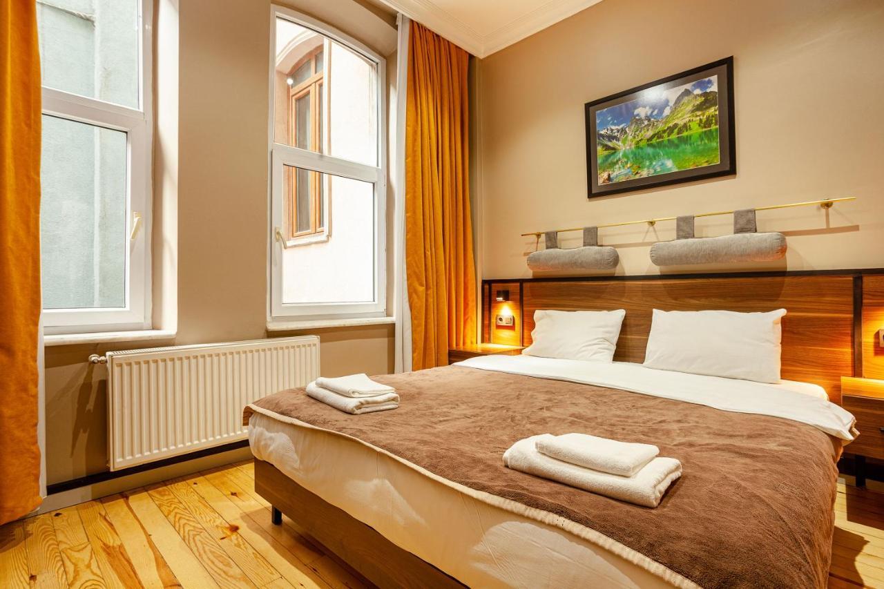 Aram Kerasi Rooms اسطنبول المظهر الخارجي الصورة