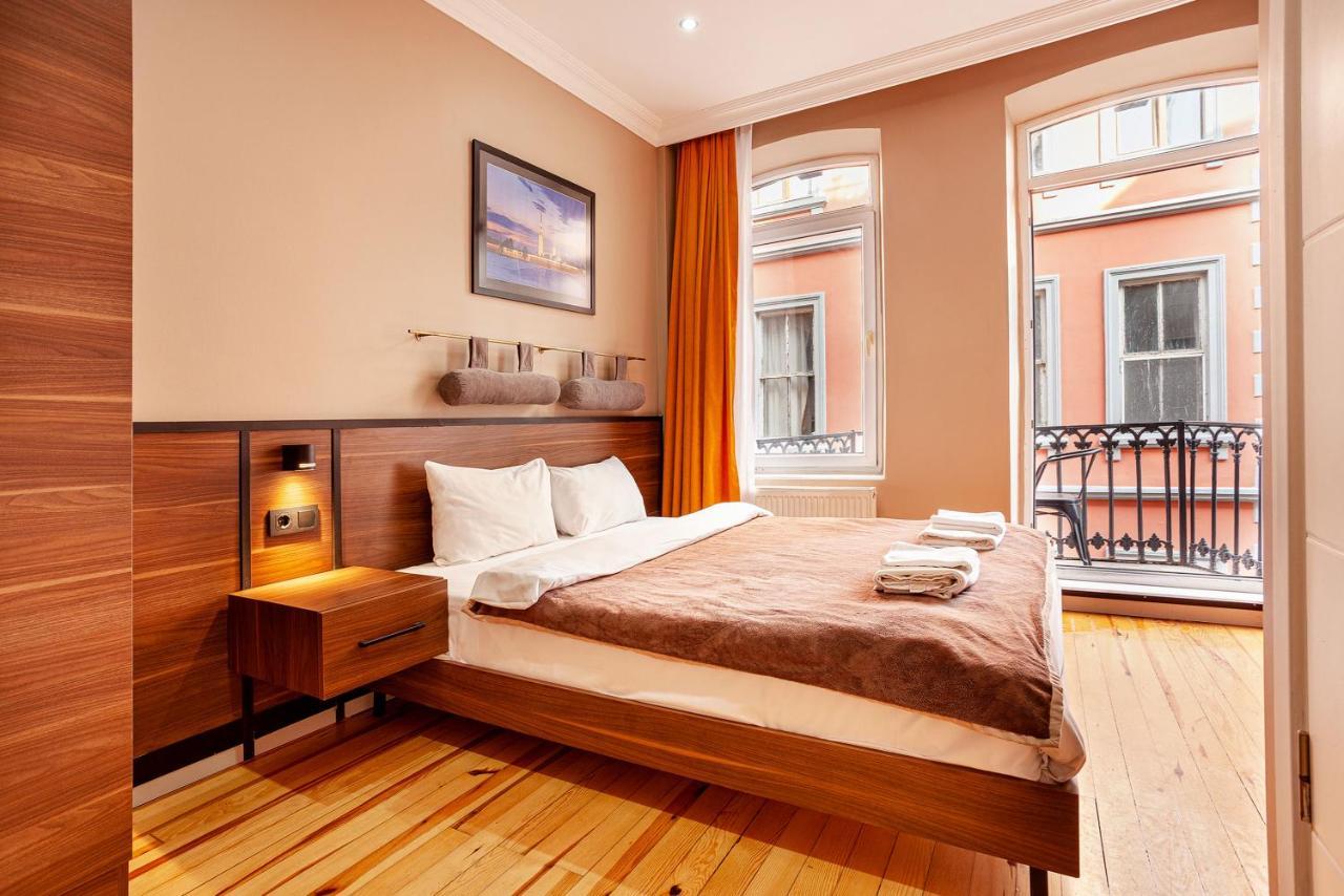 Aram Kerasi Rooms اسطنبول المظهر الخارجي الصورة