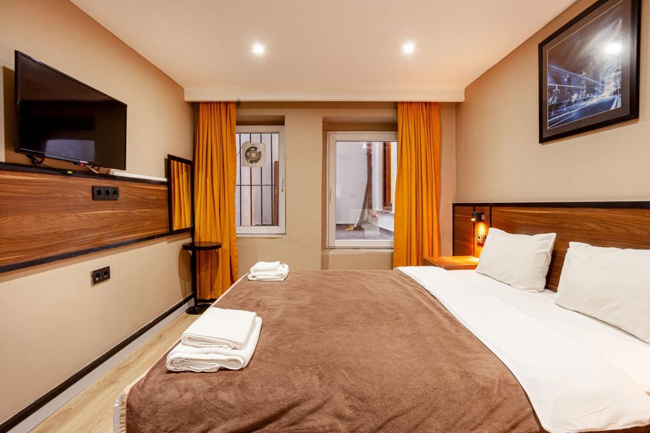 Aram Kerasi Rooms اسطنبول المظهر الخارجي الصورة
