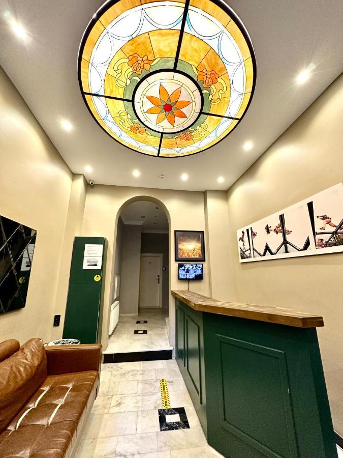 Aram Kerasi Rooms اسطنبول المظهر الخارجي الصورة