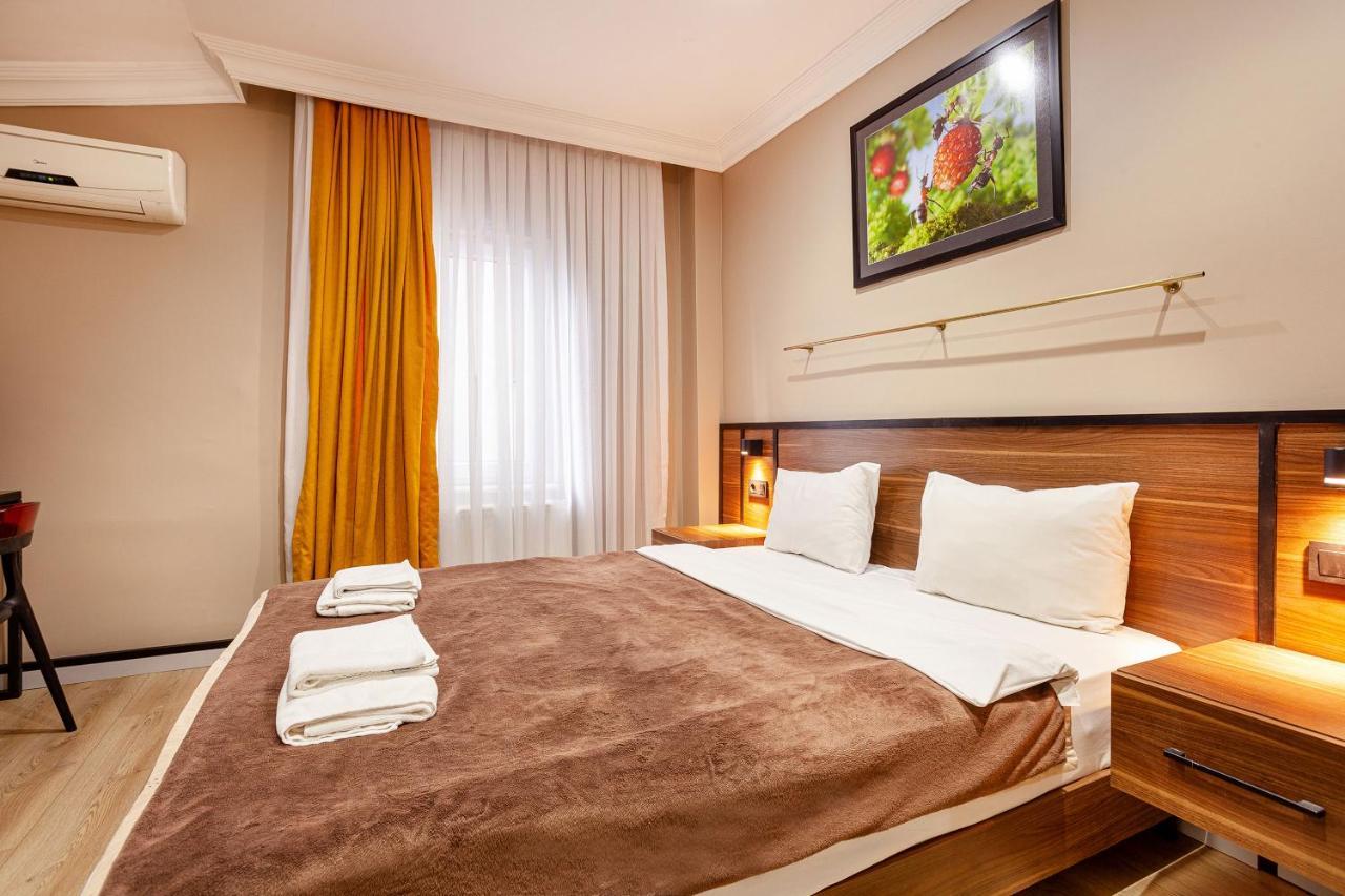 Aram Kerasi Rooms اسطنبول المظهر الخارجي الصورة