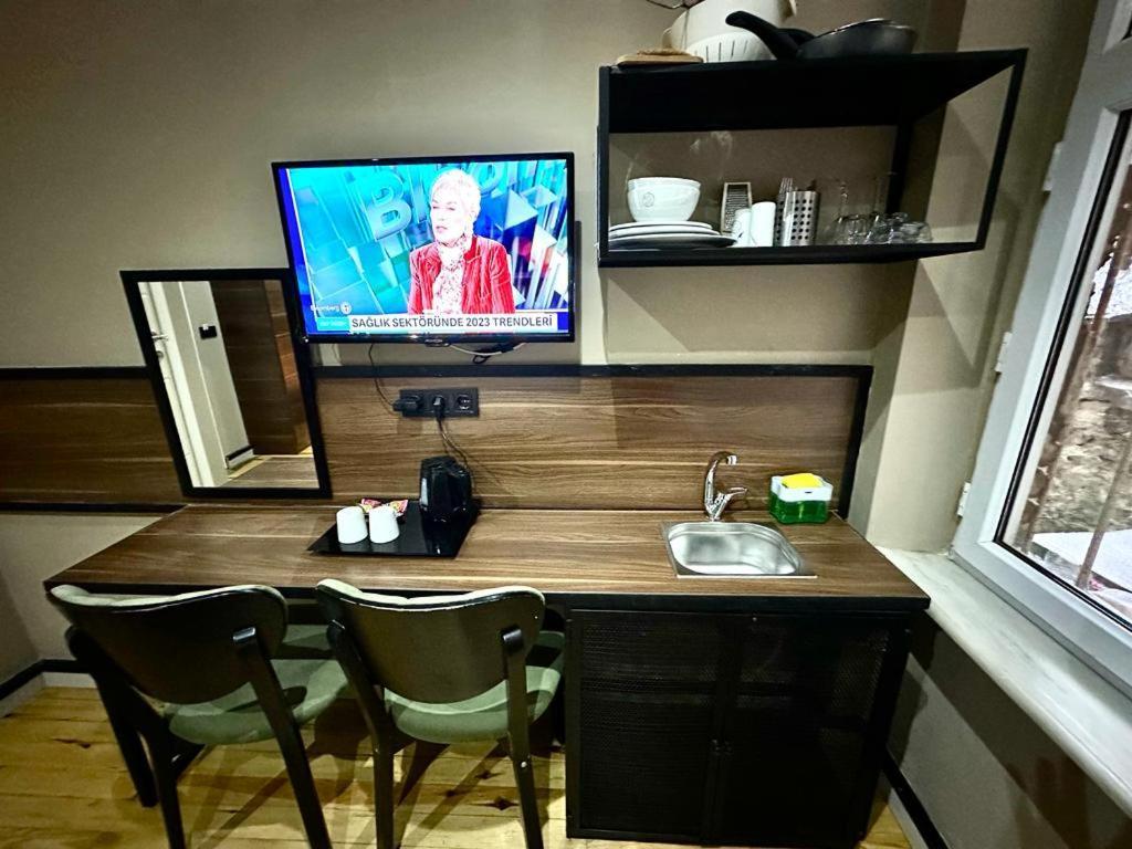 Aram Kerasi Rooms اسطنبول المظهر الخارجي الصورة