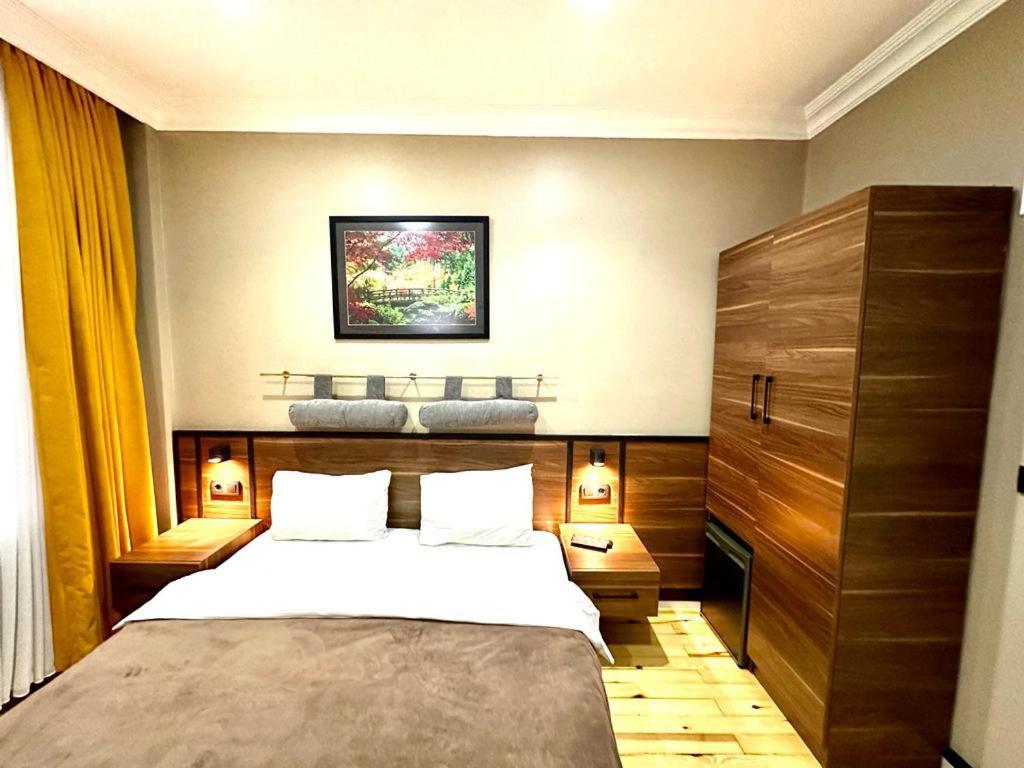 Aram Kerasi Rooms اسطنبول الغرفة الصورة