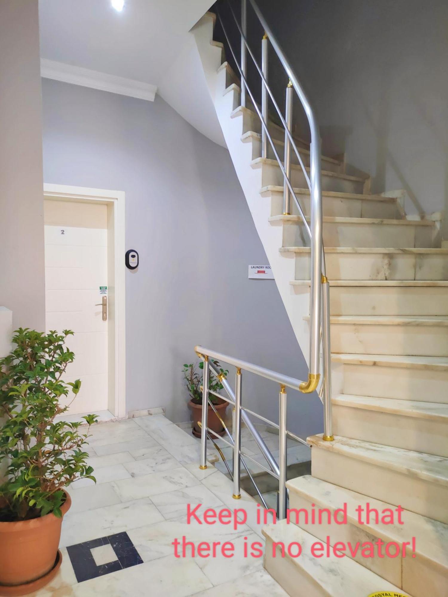 Aram Kerasi Rooms اسطنبول الغرفة الصورة