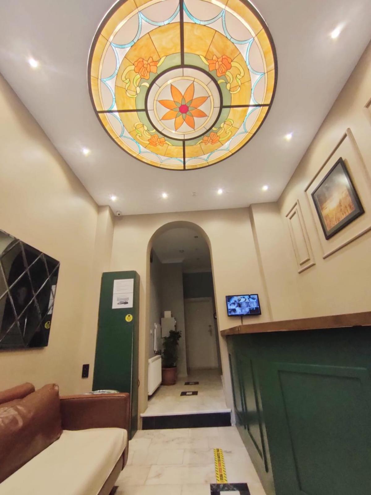 Aram Kerasi Rooms اسطنبول الغرفة الصورة