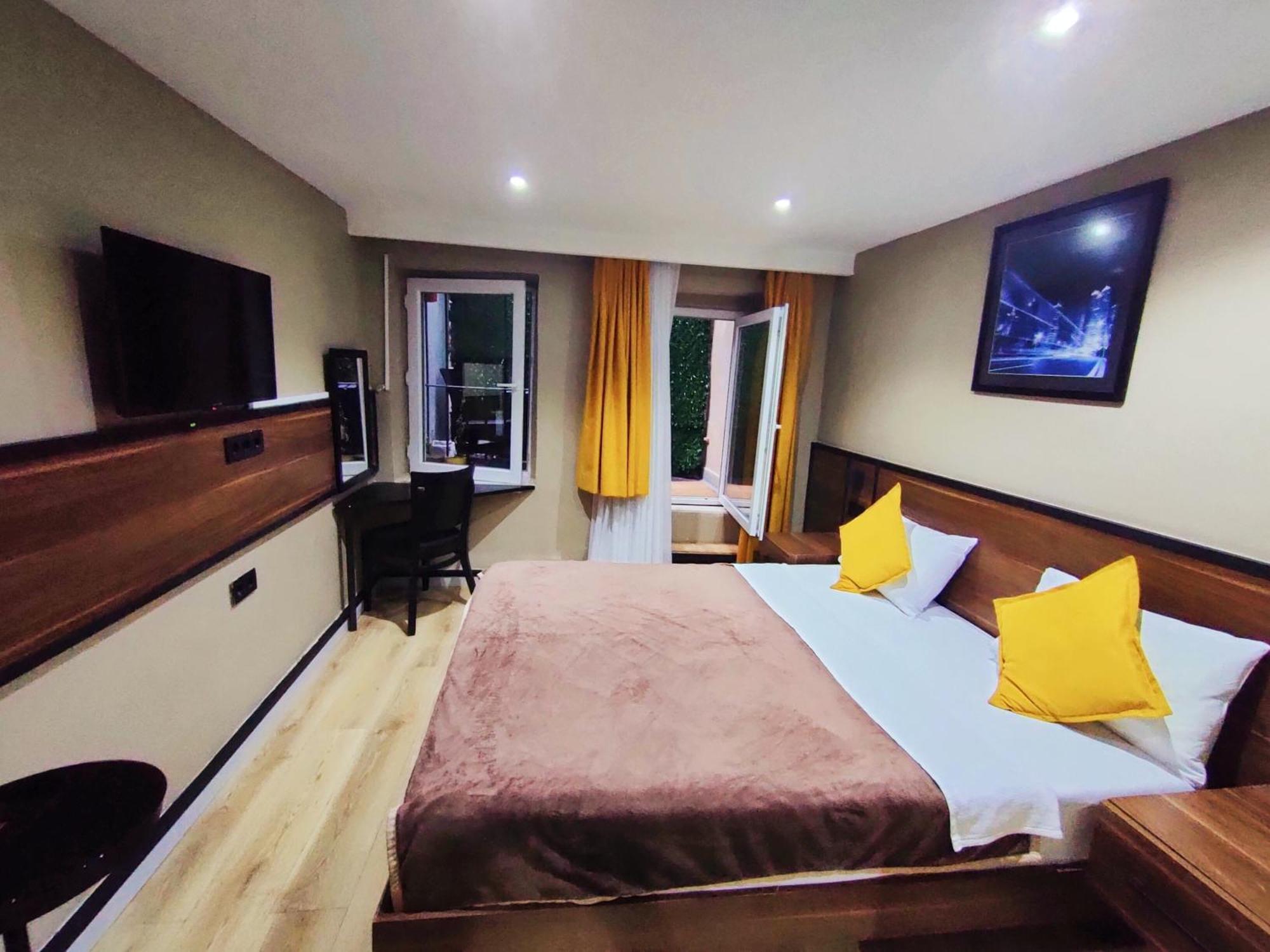 Aram Kerasi Rooms اسطنبول الغرفة الصورة