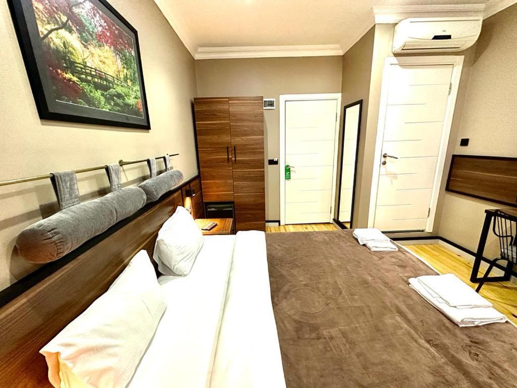 Aram Kerasi Rooms اسطنبول الغرفة الصورة