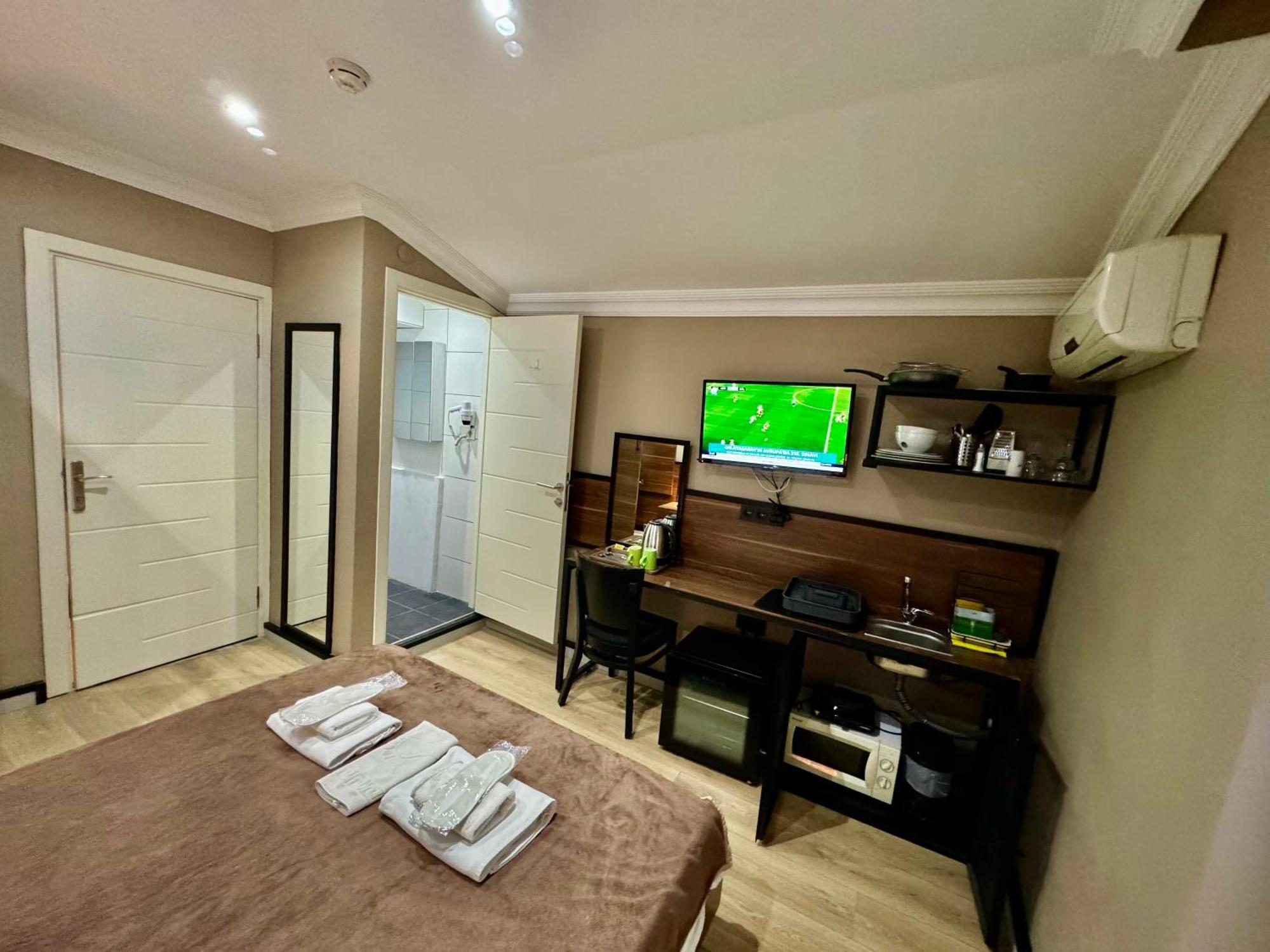 Aram Kerasi Rooms اسطنبول المظهر الخارجي الصورة